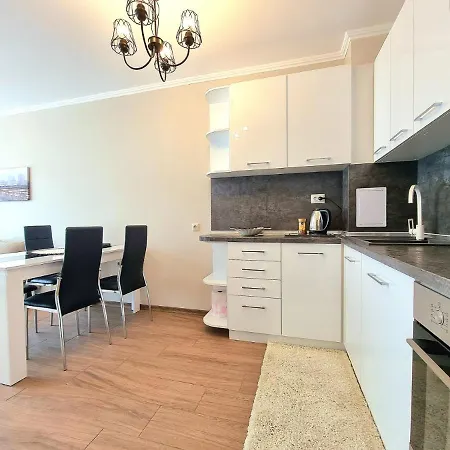 Apartman Shining Bright In *